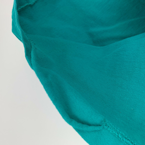 Vintage 90s USMC Marine Corps MC3 T Shirt Military Picnic USA Made Green L Large - Picture 4 of 7